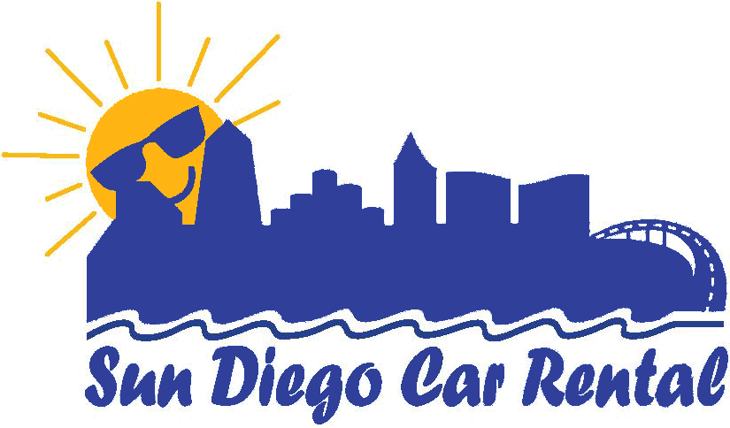 Sun Diego Car Rental  Logosu